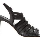 Incaltaminte Femei Vaneli Elana Black BulgaroBlack Elastic