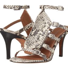 Donald J Pliner Tenasp Ash Multi Snake Print