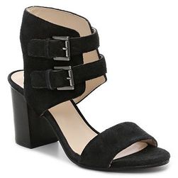 Incaltaminte Femei Nine West Galiceno Sandal Black