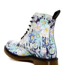 Incaltaminte Femei Dr Martens Pascal Printed Boot Unisex PURPLE