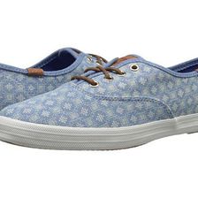 Incaltaminte Femei Keds Champion Diamond Dot Blue
