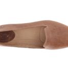 Incaltaminte Femei Frye Tracy Smoking Slipper Beige Antique Pull Up