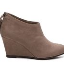 Incaltaminte Femei CL By Laundry Vente Wedge Bootie Taupe