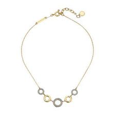 Bijuterii Femei Marc by Marc Jacobs Eyelet Delicate Necklace Oro Multi