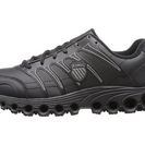 Incaltaminte Femei K-Swiss Grancourt II Slip Resistant BlackCharcoal