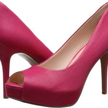 Nine West Qtpie Pink Reptile