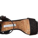 Incaltaminte Femei Diane Von Furstenberg Montclair Black Mesh GoatCork