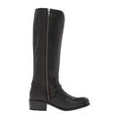 Incaltaminte Femei Frye Lynn Strap Tall Black Soft Antique