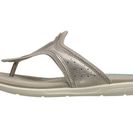 Incaltaminte Femei ECCO Bluma Thong Moon Rock