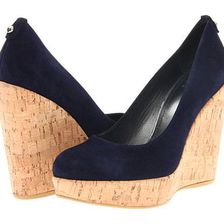 Incaltaminte Femei Stuart Weitzman Corkswoon Nice Blue Suede