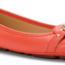 Michael Kors Fulton Moccasin Pink Grapefruit