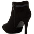 Incaltaminte Femei Top Guy Heidi Buckle Strap Bootie BLACK