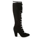 Incaltaminte Femei MIA Evelina Boot Black