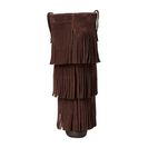 Incaltaminte Femei Rampage Clara Dark Brown Micro Suede