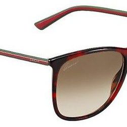 Gucci Gg 3767/s GY0/42 REDHV GRNRED