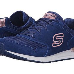 Incaltaminte Femei SKECHERS OG 92 NavyGold