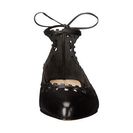 Incaltaminte Femei Via Spiga Sammy Black Harvard Calf Leather