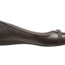 Incaltaminte Femei ECCO Touch 15 Ballerina CoffeeCoffee