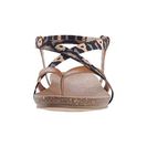 Incaltaminte Femei Blowfish Granola Desert Sand Dyecut PUNatural Pirate Print