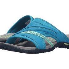 Incaltaminte Femei Merrell Terran Slide II Teal