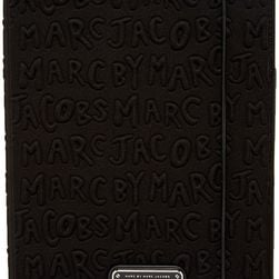 Marc by Marc Jacobs Embossed Tablet Book BLACK