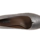 Incaltaminte Femei ECCO Acari Ballerina Warm Grey MetallicWarm Grey Metallic