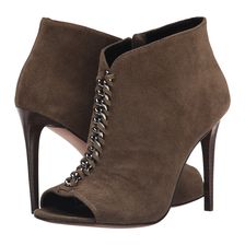 COACH Olie Fatigue Suede