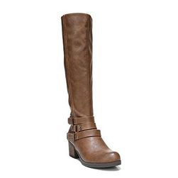 Incaltaminte Femei CARLOS by Carlos Santana Camdyn Riding Boot Cognac