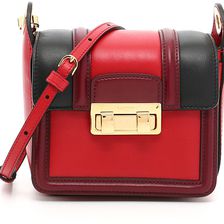 Lanvin Mini Jiji Bag RED
