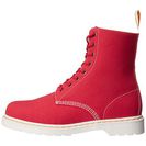 Incaltaminte Femei Dr Martens Page 8-Eye Boot True Red Canvas