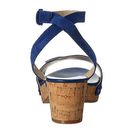 Incaltaminte Femei Nine West Fiaz Dark Blue Suede