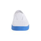 Incaltaminte Femei Native Shoes Miller Shell WhiteBarracuda Blue