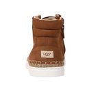 Incaltaminte Femei UGG Gradie Chestnut Nubuck