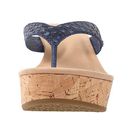 Incaltaminte Femei UGG Natassia Metallic Basket Racing Stripe Blue Leather
