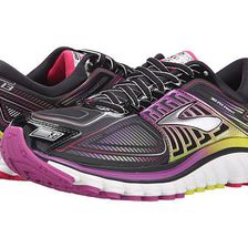 Incaltaminte Femei Brooks Glycerin 13 BlackHyacinth VioletVirtual Pink