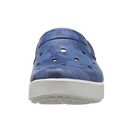 Incaltaminte Femei Crocs CitiLane Tropographical Clog BlueWhite