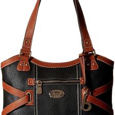 b.o.c. Parkslope Tote Black 1