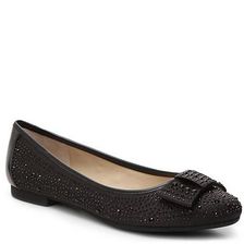 Incaltaminte Femei Adrienne Vittadini Dali Ballet Flat Black