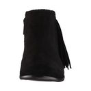 Incaltaminte Femei Sam Edelman Paige Black Kid Suede Leather