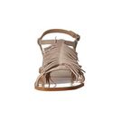 Incaltaminte Femei Chinese Laundry Tommy Fringe Sandal Mushroom Kid Suede