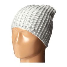 Accesorii Femei Steve Madden Metal Detector Beanie Silver