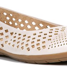 Naturalizer Uncover White