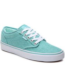 Incaltaminte Femei Vans Atwood Jersey Sneaker - Womens Teal