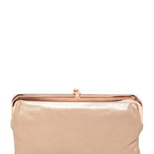Accesorii Femei Hobo Lauren Leather Wallet BLUSH