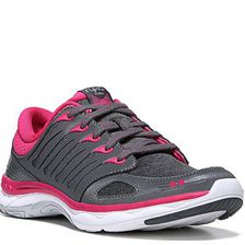 Incaltaminte Femei Ryka Flora Walking Shoe - Womens GreyPink