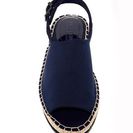 Incaltaminte Femei Kenneth Cole Reaction Clem-Ont Slingback Sandal Midnight