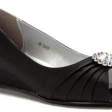 Dyeables Anette Black Satin