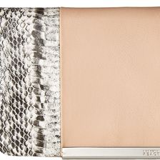 Kenneth Cole Reaction Dove Tail Mini Crossbody Snake