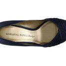 Incaltaminte Femei Adrianna Papell Boutique Grand Satin Pump Navy