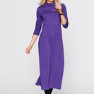 Rochie cu mâneci 3/4 